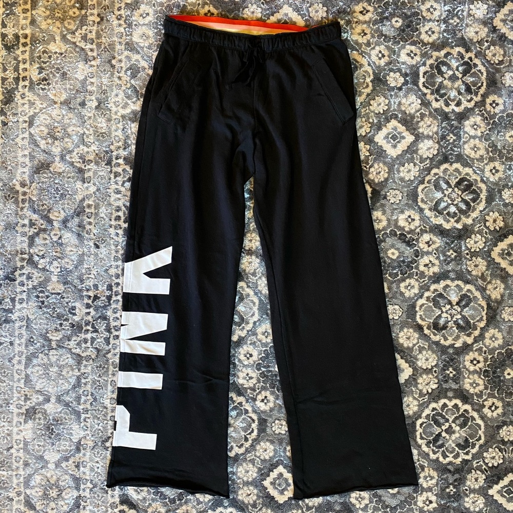 ✨PINK Boyfriend Sweats✨